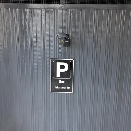 Appartement Manara 10