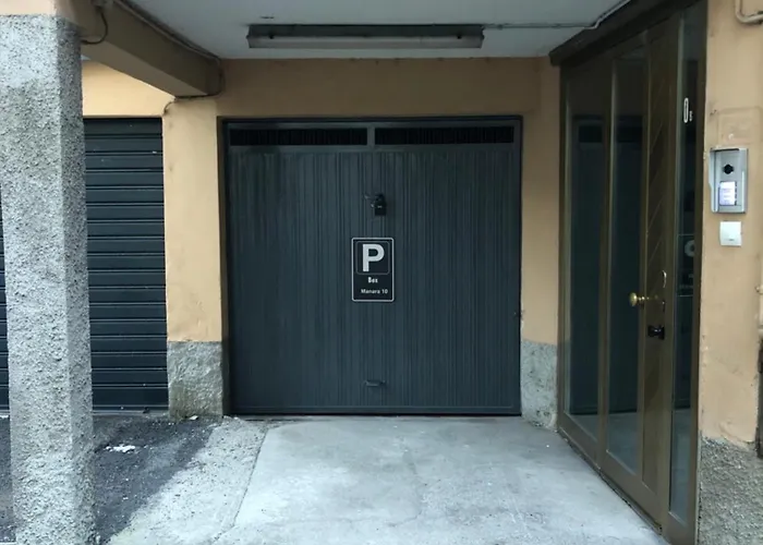 Manara 10 Apartment *