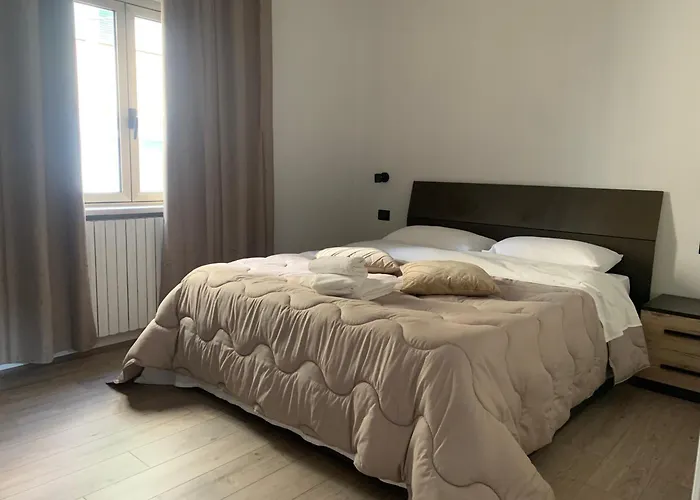 Manara 10 Appartement *